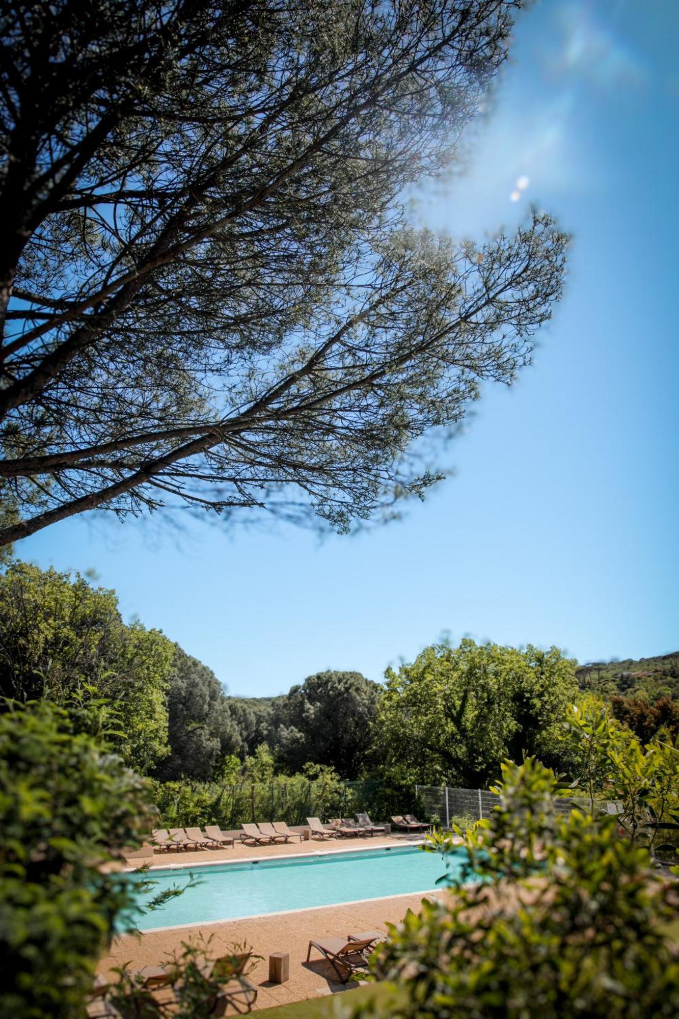Domaine De Verdagne Gassin Exterior foto