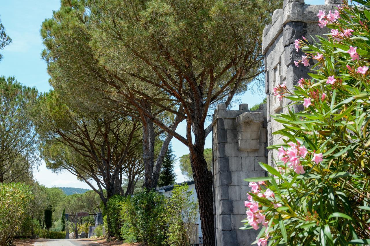 Domaine De Verdagne Gassin Exterior foto